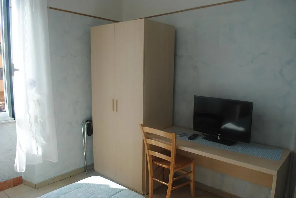 아피타카메레 오 솔레 미오 호텔 라스페치아 게스트하우스